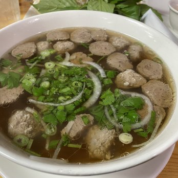 Pho 54 - P5. Pho Bo Vien - Vietnamese Near Me - Houston, Texas