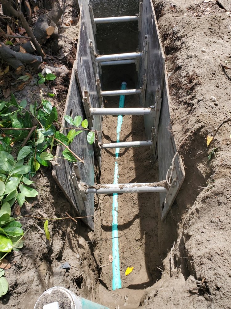 Slide of Lions Rooter Drain Cleaning