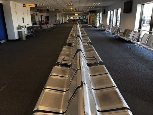 Belfast International Airport by null