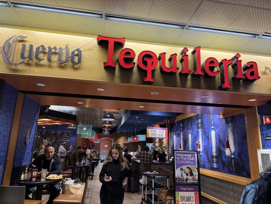 Jose Cuervo Tequileria by null