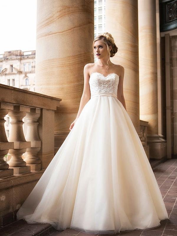 LUV BRIDAL & FORMAL ADELAIDE Updated February 2025 44 Gawler Place, Adelaide South Australia