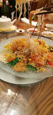 Man Fu Yuan Restaurant by null