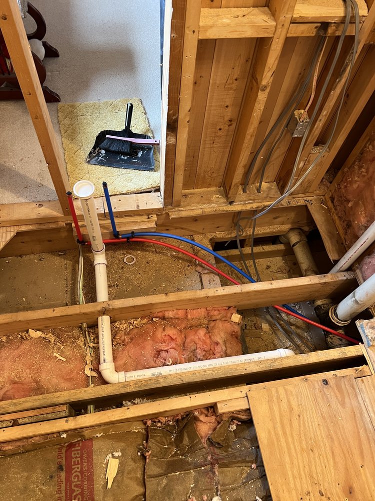 Slide of Lakeside Plumbing