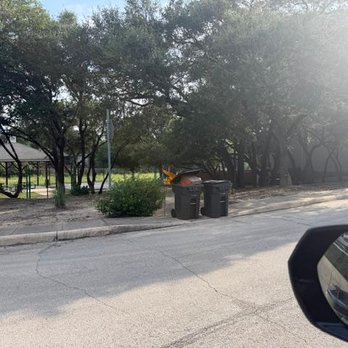 Spectrum Association Management - Resident dumps household trash at community park Health Hazard - Property Management Near Me - San Antonio, Texas Spectrum Association Management - Resident dumps household trash at community park Health Hazard - Property Management Near Me - San Antonio, Texas