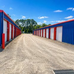 All American Storage - Warehouses