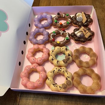 Mochimoly - My dozen - Donuts Near Me - Park Ridge, New Jersey