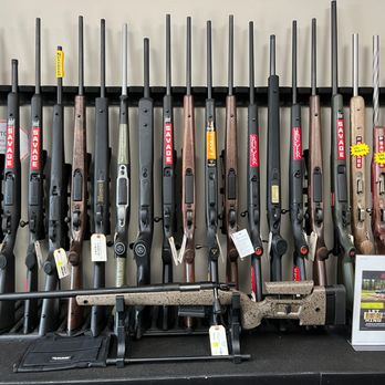 On Target - Guns & Ammo Near Me - Danville, Kentucky On Target - Guns & Ammo Near Me - Danville, Kentucky
