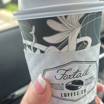 Foxtail Coffee Pompano Beach - Lavender Latte ( hot) - Coffee Roasteries Near Me - Pompano Beach, Florida Foxtail Coffee Pompano Beach - Lavender Latte ( hot) - Coffee Roasteries Near Me - Pompano Beach, Florida