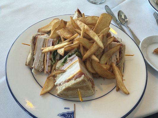 Southern Yacht Club by null