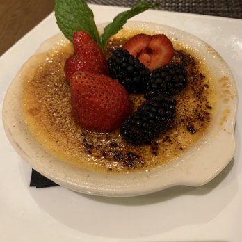 Spaghettini - Crème brûlée - Italian Near Me - Seal Beach, California Spaghettini - Crème brûlée - Italian Near Me - Seal Beach, California