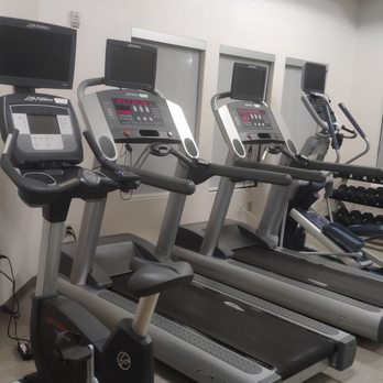 SpringHill Suites by Marriott Napa Valley - The gym is open and kept very clean. - Hotels Near Me - Napa, California
