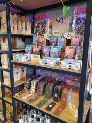 Chocolatería La Rifa by null