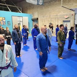 Cortes BJJ - Warriors