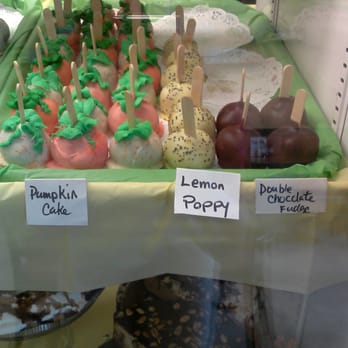 The Lunchbox Deli - Pumpkin cake pops - Desserts Near Me - Orange Park, Florida The Lunchbox Deli - Pumpkin cake pops - Desserts Near Me - Orange Park, Florida