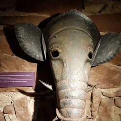 Leuchtenburg - Schandmaske