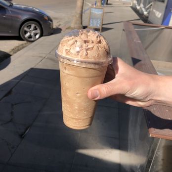 Pacific Bean Coffee - Orange almond blended w whipped cream - Coffee & Tea Near Me - San Diego, California Pacific Bean Coffee - Orange almond blended w whipped cream - Coffee & Tea Near Me - San Diego, California