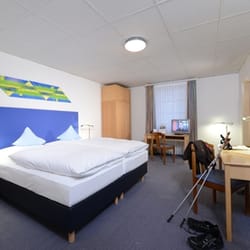 Seehotel Maria Laach - Doppelzimmer Hofseite