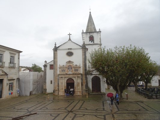 Church of Saint Mary by null