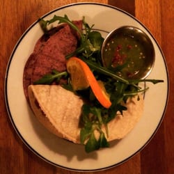 Viva Tapas Bar - Homemade tacos yummy!