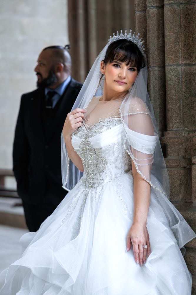 A.Cherie Couture - Couture Custom Wedding Dresses Logo