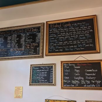 St. Marks Coffee House - Coffee & Tea Near Me - Denver, Colorado