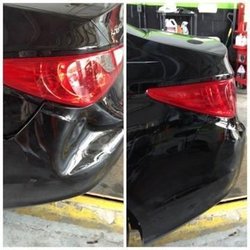 Dent Techs Manheim Dent Repair