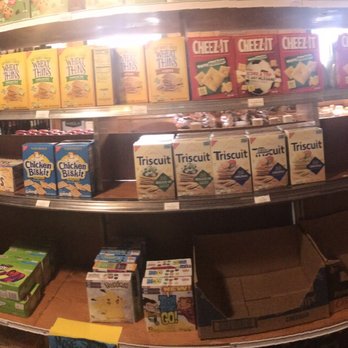 Ken's Market - Crackers - Grocery Near Me - Shaver Lake, California