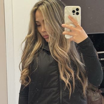 Lux Image Salon - No more black roots - Hair Salons Near Me - Daly City, California