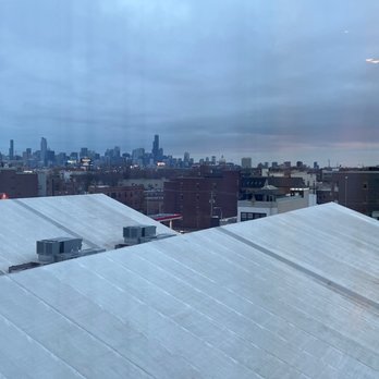 The Hotel at Midtown - Room 436 view - Hotels Near Me - Chicago, Illinois
