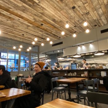 ACRE - Interior - Breakfast & Brunch Near Me - Brooklyn, New York