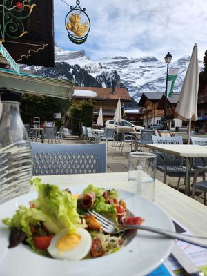 Auberge de la Poste by null