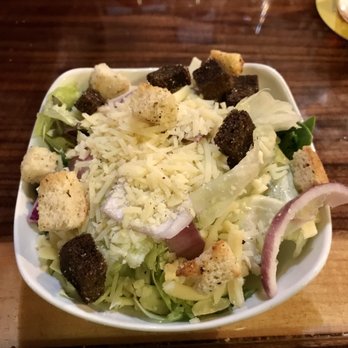 O'Huids Gaelic Pub - Side salad - Irish Pub Near Me - Lancaster, Ohio