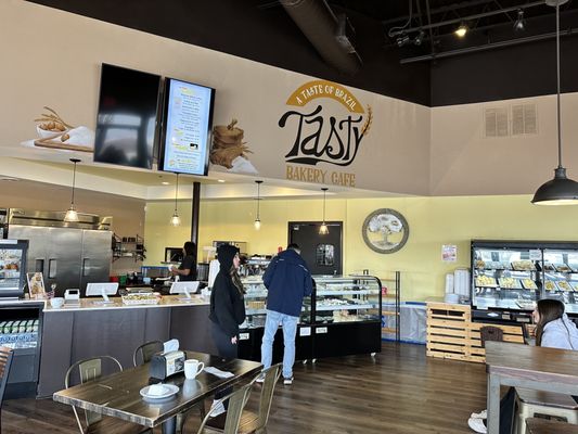 Tasty Bakery Cafe by null
