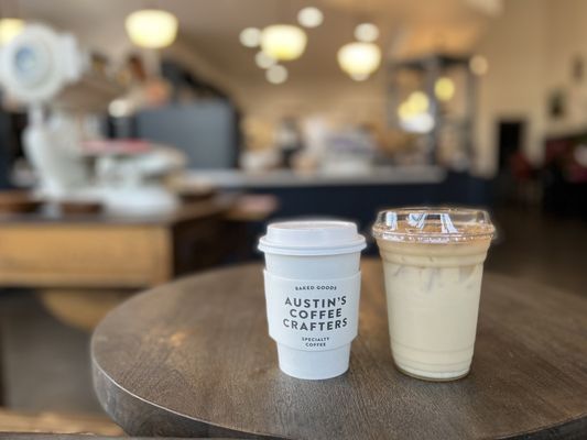 Austin's Coffee Crafters by null