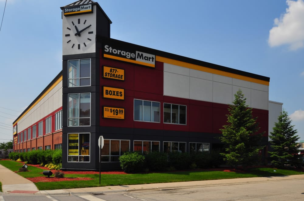 STORAGEMART Updated October 2024 10 Reviews 3100 Mannheim Rd