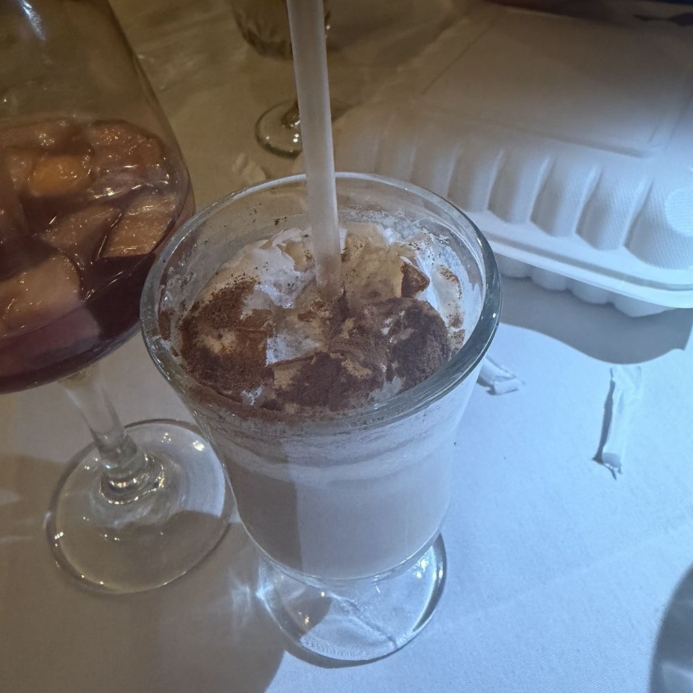 Cappuccino Cappuccino