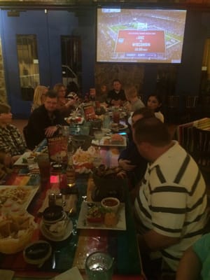 El Bandido Mex Mex Grill by null
