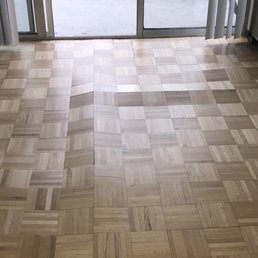 This is not even a good picture of the floors popping up. It's consistent in every room. Very hazardous! This is not even a good picture of the floors popping up. It's consistent in every room. Very hazardous!