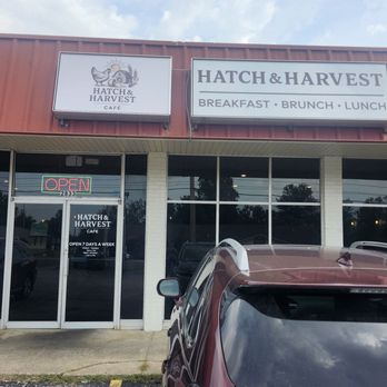 Hatch & Harvest Cafe - Exterior. - Breakfast & Brunch Near Me - Springfield, Missouri Hatch & Harvest Cafe - Exterior. - Breakfast & Brunch Near Me - Springfield, Missouri
