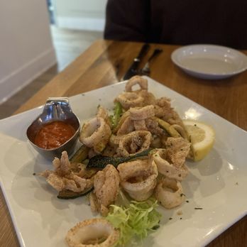IL  Posto - Calamari - Italian Near Me - San Diego, California