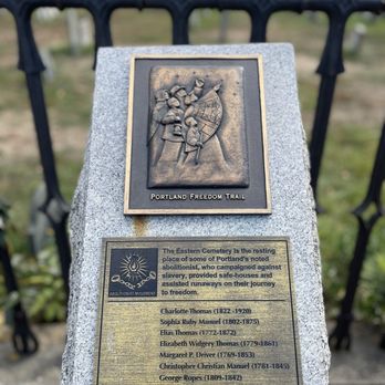 Spirits Alive at Eastern Cemetery - Info - Landmarks & Historical Buildings Near Me - Portland, Maine Spirits Alive at Eastern Cemetery - Info - Landmarks & Historical Buildings Near Me - Portland, Maine