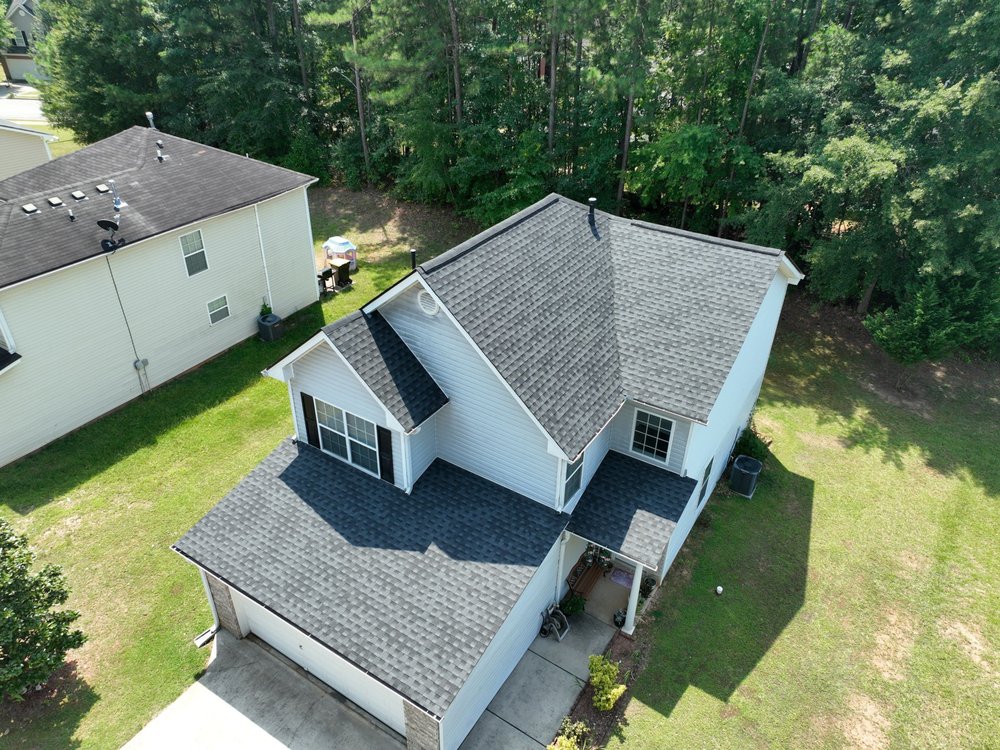 Slide of GCR Construction & Roofing