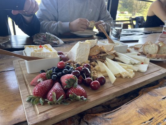 Toluma Farms & Tomales Farmstead Creamery by null