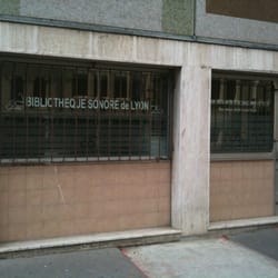 Bibliothèque Sonore