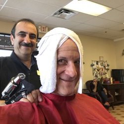 Sam's Barber Shop