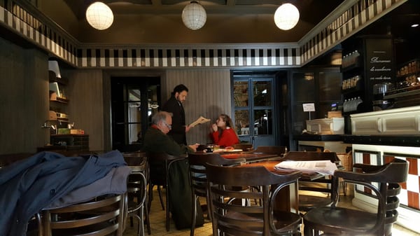 The Shelter Coffee by null