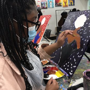 Painting Lounge - Art Classes Near Me - New York, New York Painting Lounge - Art Classes Near Me - New York, New York