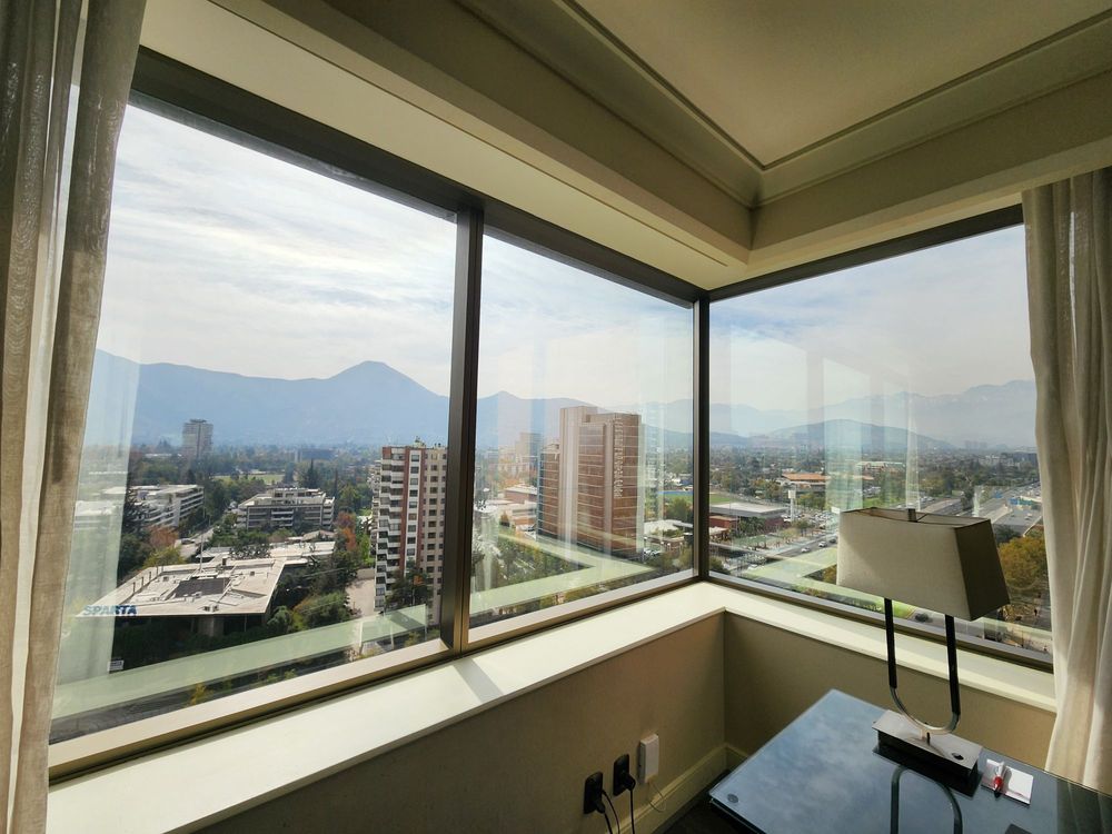 Santiago Marriott Hotel