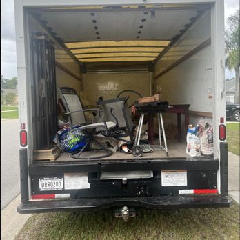 Quick Stop  Junk Removal - Junk Removal & Hauling Near Me