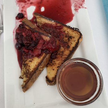 Sequoia - Berry French toast - New American Near Me - Washington, DC, District of Columbia Sequoia - Berry French toast - New American Near Me - Washington, DC, District of Columbia